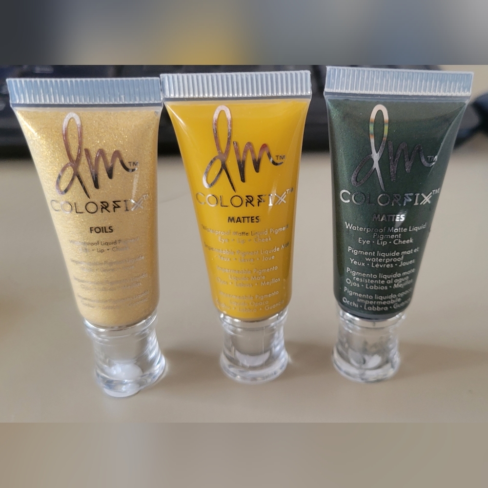 Danessa Myricks Colorfix Bundle